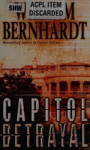 Tapa de Capitol betrayal