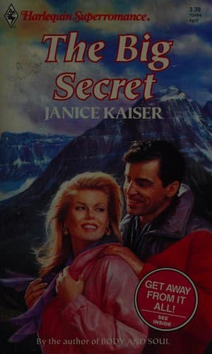 Tapa de The Big Secret
