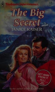 Tapa de The Big Secret