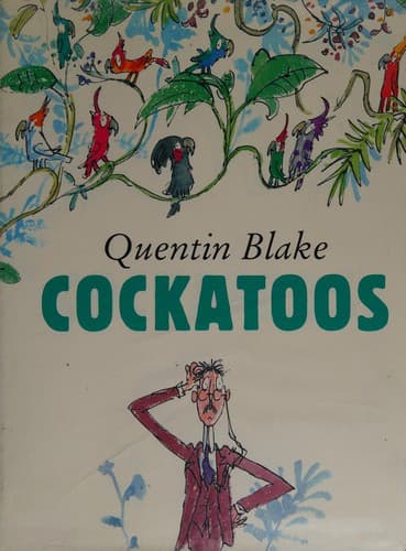 Tapa de Cockatoos