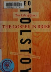 Tapa de The gospel in brief