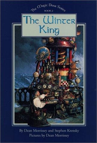 Tapa de The winter king
