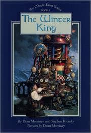 Tapa de The winter king