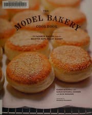 Tapa de The Model Bakery cookbook