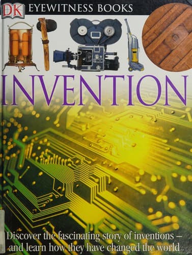 Tapa de Invention