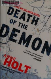 Tapa de Death of the demon