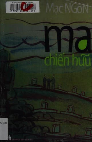 Tapa de Ma chiến hữu