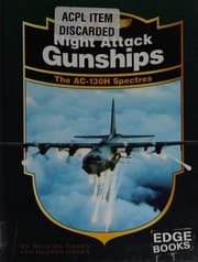 Tapa de Night attack gunships