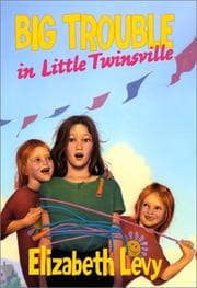 Tapa de Big Trouble in Little Twinsville