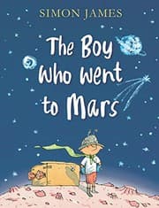 Tapa de The Boy Who Went to Mars
