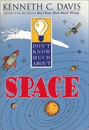 Tapa de Don't know much about space