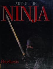 Tapa de Art of the Ninja
