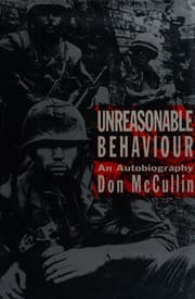 Tapa de Unreasonable behaviour