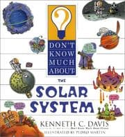 Tapa de The solar system