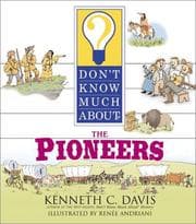 Tapa de Don't know much about the pioneers
