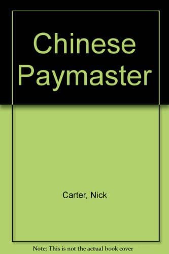 Tapa de Chinese Paymaster