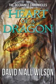 Tapa de Heart of a Dragon