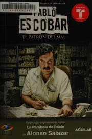 Tapa de Pablo Escobar, el patrón del mal