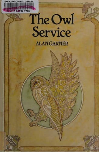 Tapa de The owl service