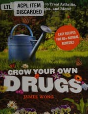 Tapa de Grow your own drugs