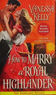 Tapa de How to marry a royal highlander
