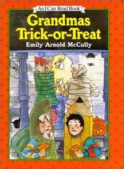 Tapa de Grandmas Trick-Or-Treat