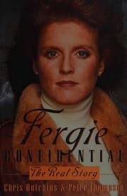 Tapa de Fergie confidential