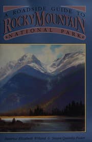 Tapa de A roadside guide to Rocky Mountain National Park