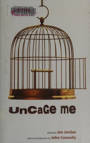 Tapa de Uncage me