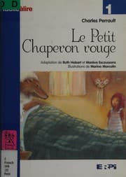 Tapa de Le Petit Chaperon rouge