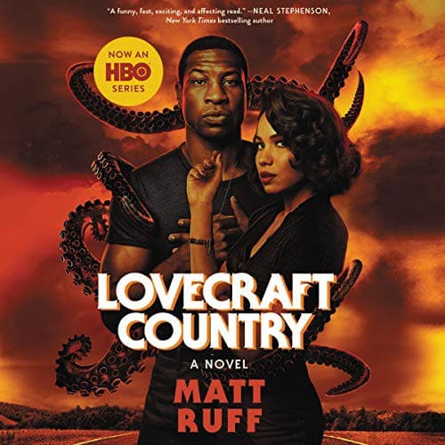 Tapa de Lovecraft Country