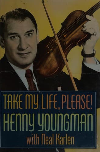 Tapa de Take my life, please!
