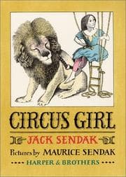 Tapa de Circus Girl