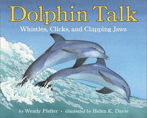 Tapa de Dolphin Talk