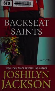 Tapa de Backseat saints
