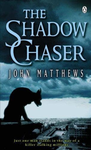Tapa de The Shadow Chaser