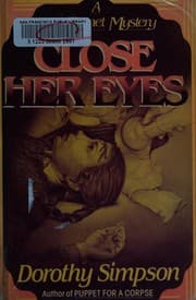 Tapa de Close her eyes