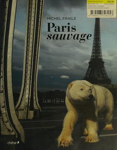 Tapa de Paris sauvage