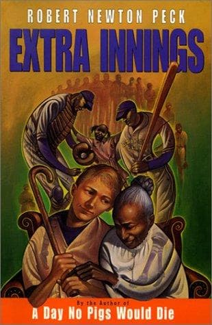 Tapa de Extra innings