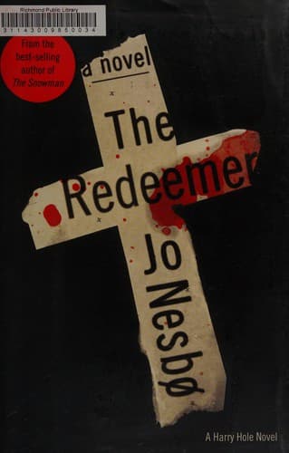 Tapa de The Redeemer
