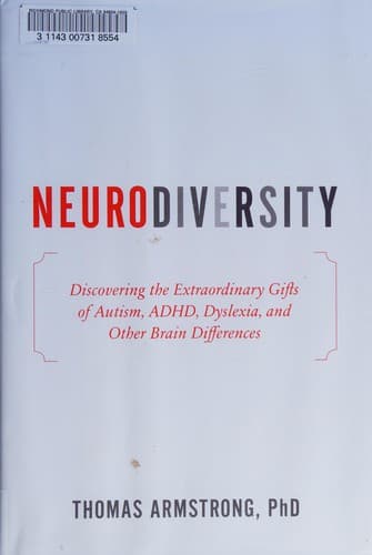 Tapa de Neurodiversity