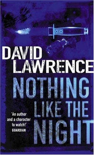 Tapa de Nothing Like the Night