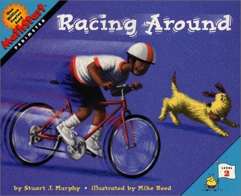 Tapa de Racing around