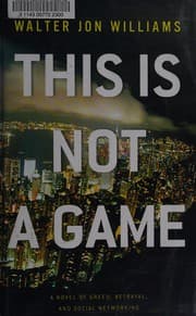 Tapa de This Is Not a Game