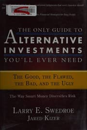Tapa de The only guide to alternative investments you'll ever need
