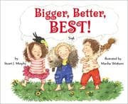 Tapa de Bigger, better, best!