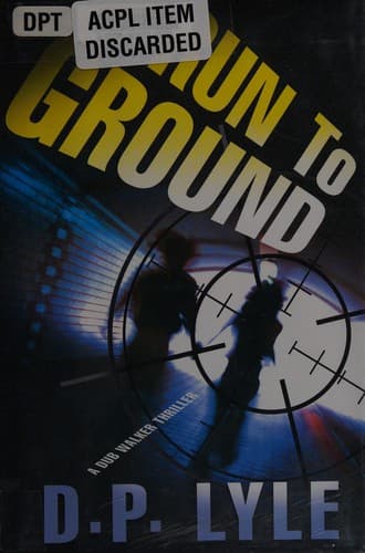 Tapa de Run to ground