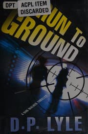 Tapa de Run to ground