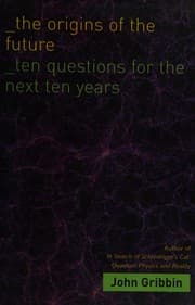 Tapa de The origins of the future