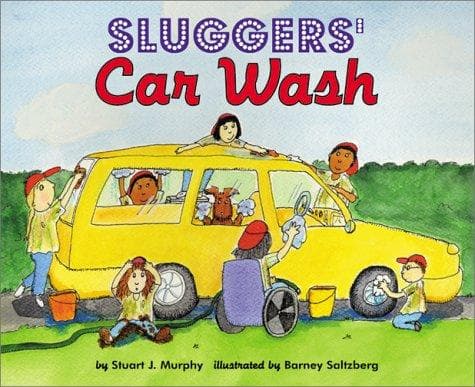 Tapa de Sluggers' car wash